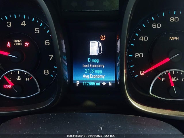 Chevrolet MALIBU 1LT 2014 1G11C5SL5EF111852 Image 16
