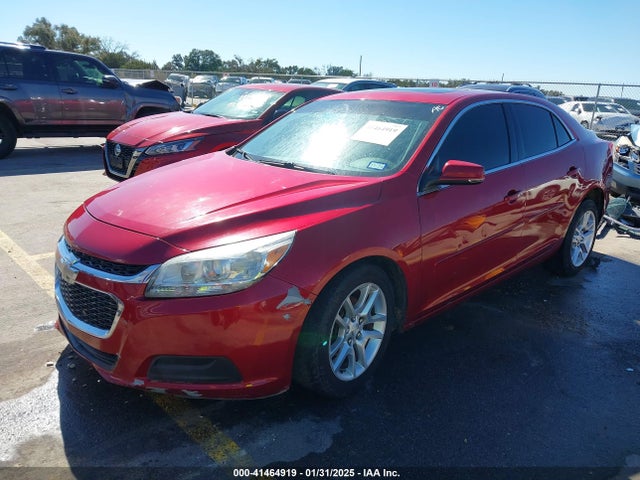 Chevrolet MALIBU 1LT 2014 1G11C5SL5EF111852 Image 2