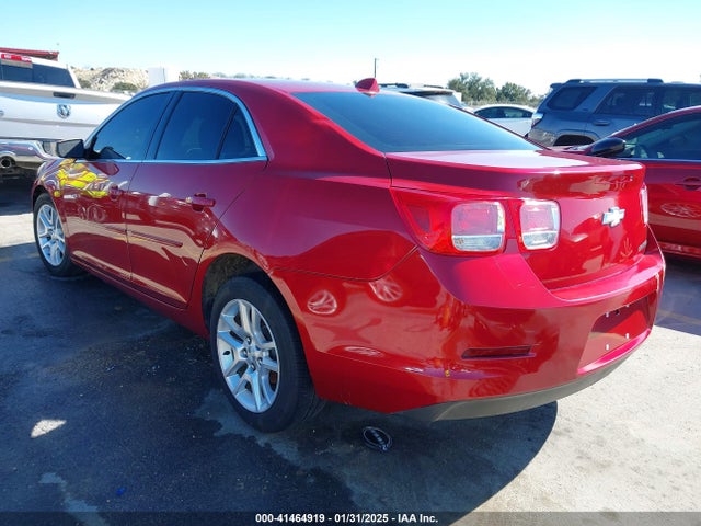 Chevrolet MALIBU 1LT 2014 1G11C5SL5EF111852 Image 3