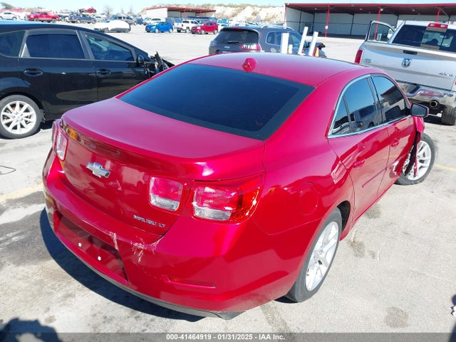 Chevrolet MALIBU 1LT 2014 1G11C5SL5EF111852 Image 4