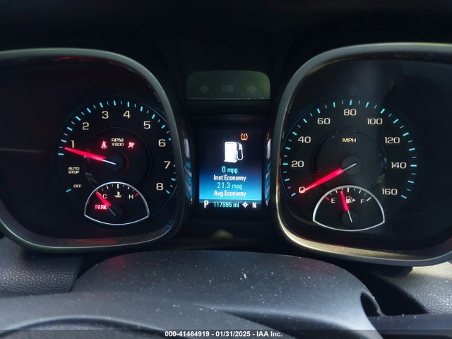 Chevrolet MALIBU 1LT 2014 1G11C5SL5EF111852 Image 7