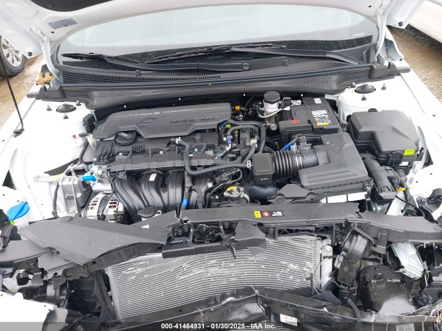 KMHLM4DG9SU881711 Hyundai Elantra Sel Sport