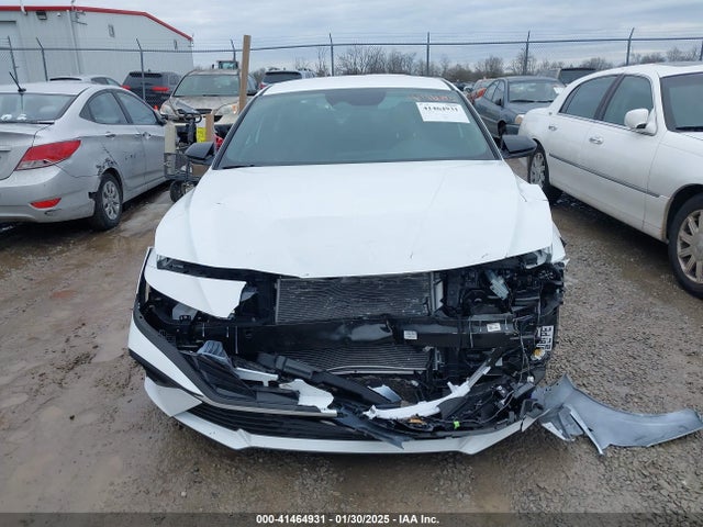 KMHLM4DG9SU881711 Hyundai Elantra Sel Sport