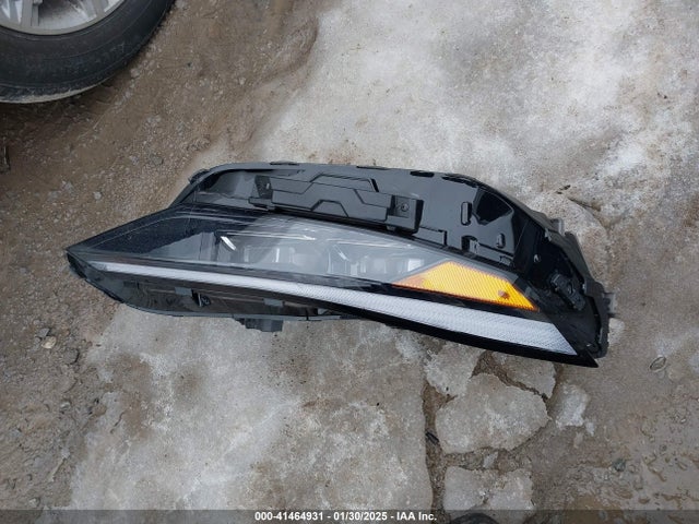 KMHLM4DG9SU881711 Hyundai Elantra Sel Sport