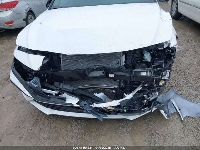 KMHLM4DG9SU881711 Hyundai Elantra Sel Sport