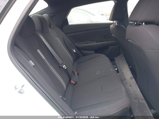 KMHLM4DG9SU881711 Hyundai Elantra Sel Sport