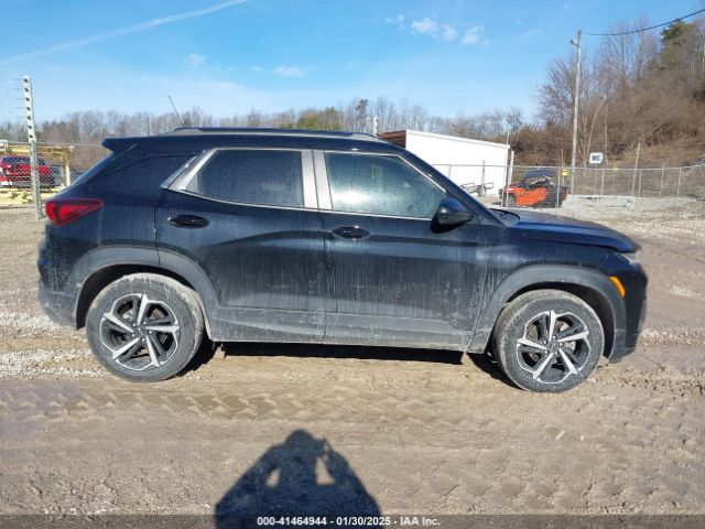 KL79MUSL5NB016441 Chevrolet Trailblazer Awd Rs