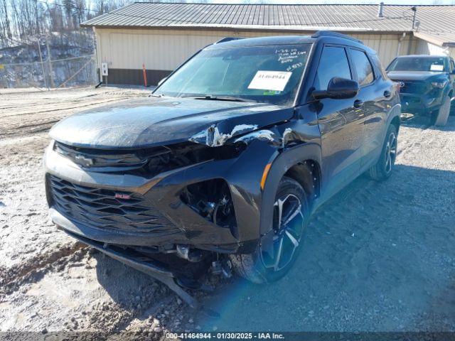 KL79MUSL5NB016441 Chevrolet Trailblazer Awd Rs