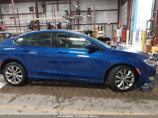 Chrysler 200 S 2015 1C3CCCBB8FN756535 Image 14