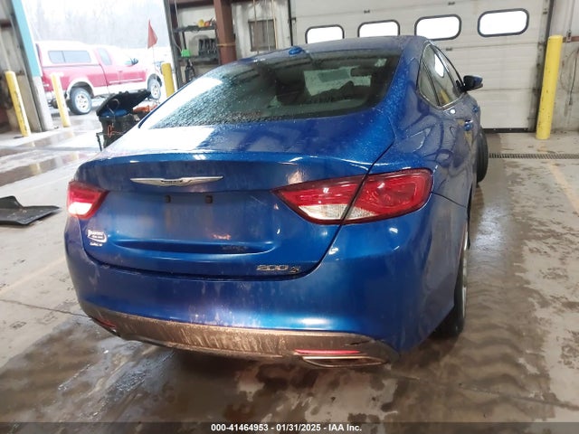 Chrysler 200 S 2015 1C3CCCBB8FN756535 Image 17