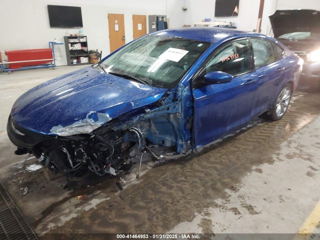 Chrysler 200 S 2015 1C3CCCBB8FN756535 Image 2