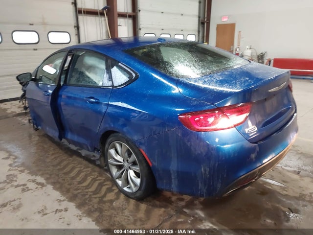 Chrysler 200 S 2015 1C3CCCBB8FN756535 Image 3