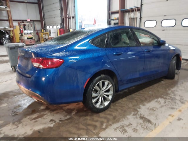 Chrysler 200 S 2015 1C3CCCBB8FN756535 Image 4