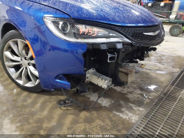 Chrysler 200 S 2015 1C3CCCBB8FN756535 Image 6
