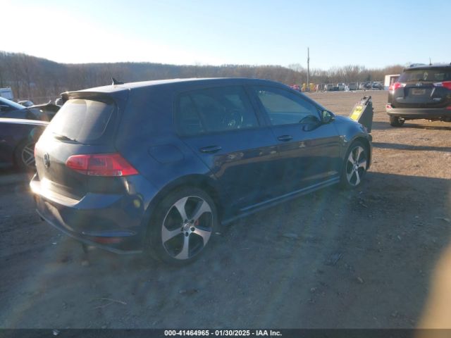 2015 VOLKSWAGEN GOLF GTI 3VW4T7AU6FM094245 Photo 3