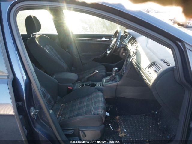 2015 VOLKSWAGEN GOLF GTI 3VW4T7AU6FM094245 Photo 4