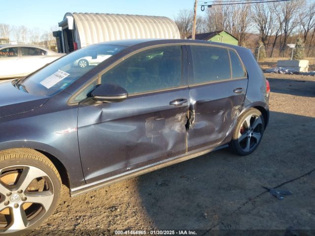 2015 VOLKSWAGEN GOLF GTI 3VW4T7AU6FM094245 Photo 5