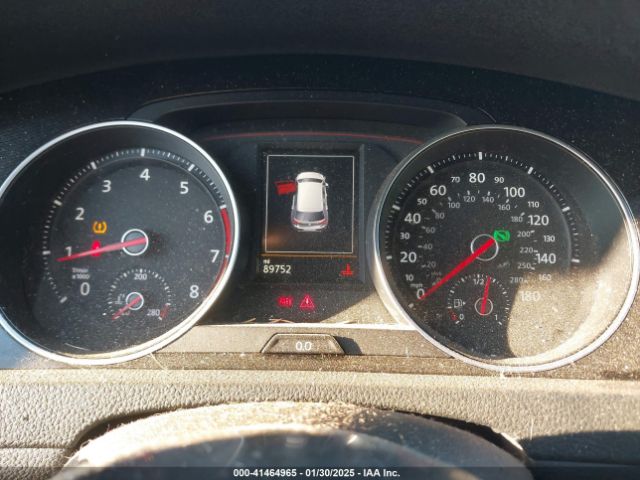 2015 VOLKSWAGEN GOLF GTI 3VW4T7AU6FM094245 Photo 6