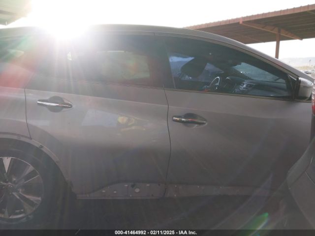 5N1AZ2MH4GN110631 Nissan Murano