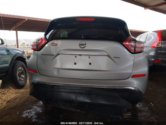5N1AZ2MH4GN110631 Nissan Murano