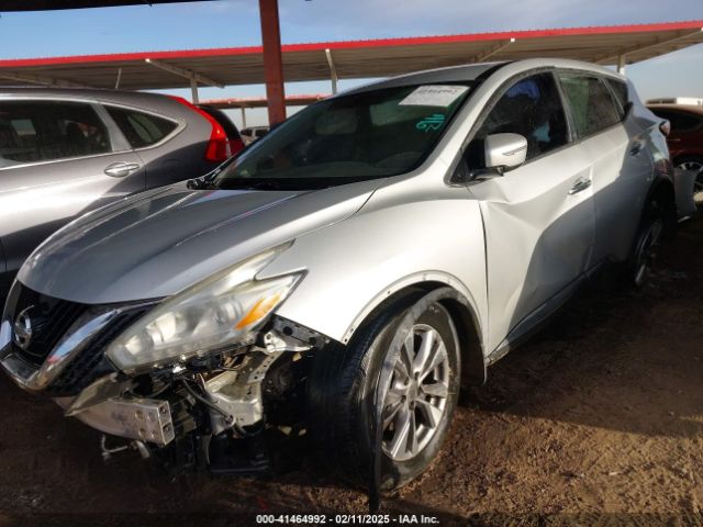 5N1AZ2MH4GN110631 Nissan Murano