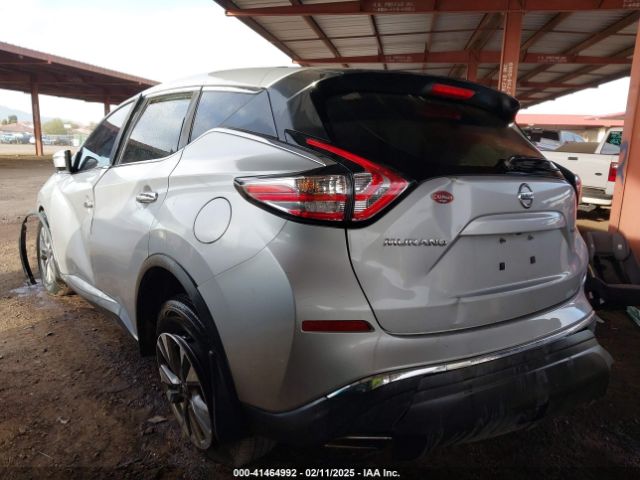 5N1AZ2MH4GN110631 Nissan Murano