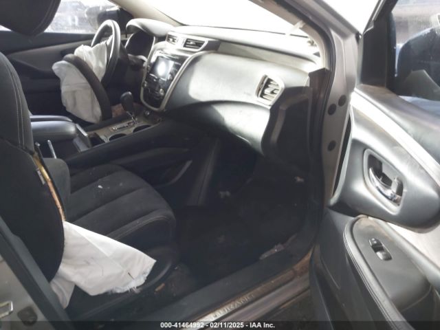 5N1AZ2MH4GN110631 Nissan Murano