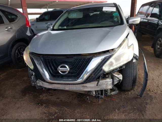 5N1AZ2MH4GN110631 Nissan Murano