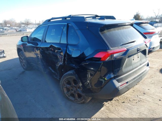 2T3UWRFV5PW176720 Toyota Rav4 Hybrid Woodland Edition