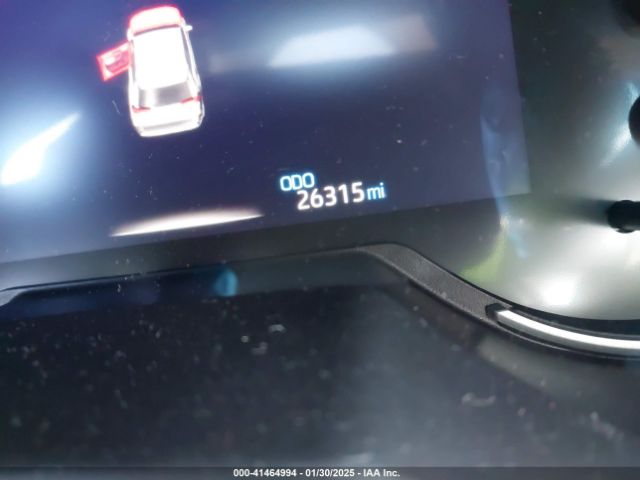 2T3UWRFV5PW176720 Toyota Rav4 Hybrid Woodland Edition