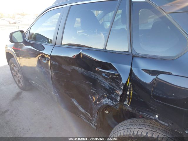 2T3UWRFV5PW176720 Toyota Rav4 Hybrid Woodland Edition