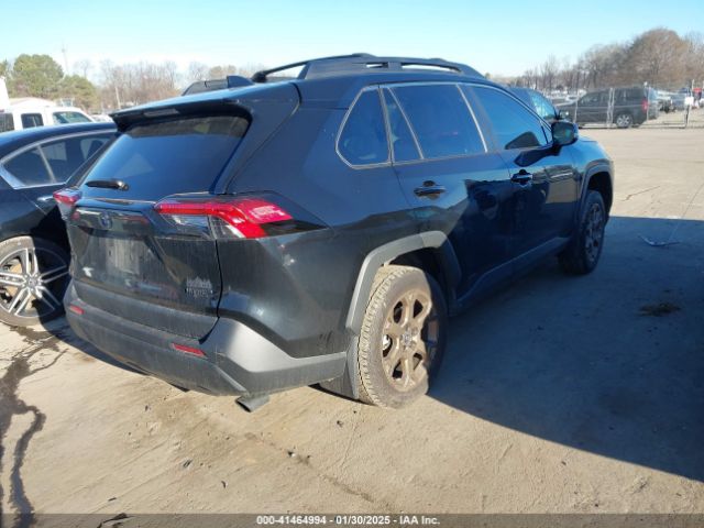 2T3UWRFV5PW176720 Toyota Rav4 Hybrid Woodland Edition