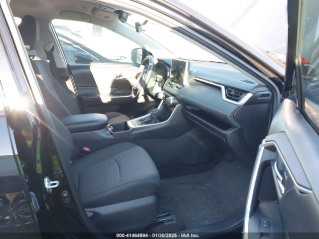 2T3UWRFV5PW176720 Toyota Rav4 Hybrid Woodland Edition