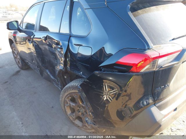 2T3UWRFV5PW176720 Toyota Rav4 Hybrid Woodland Edition