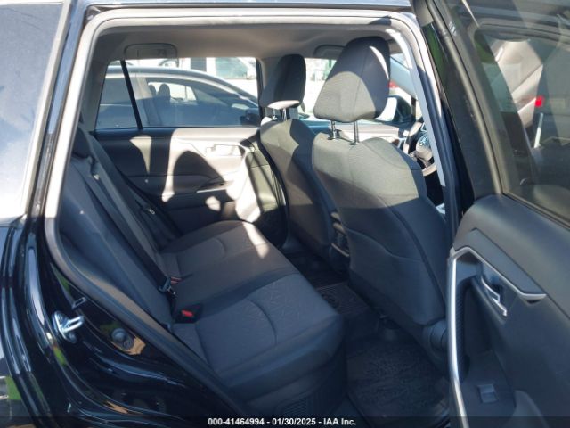2T3UWRFV5PW176720 Toyota Rav4 Hybrid Woodland Edition