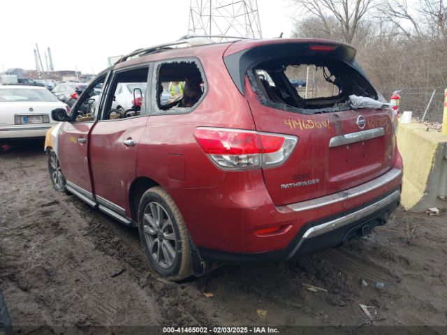 5N1AR2MN1EC601737 Nissan Pathfinder Sl