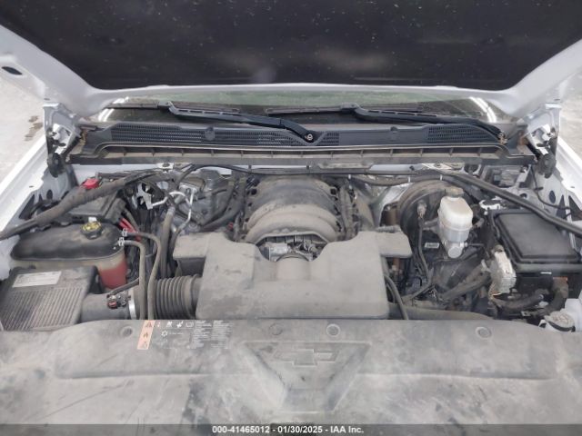 3GCUKSEJ5HG451652 Chevrolet Silverado 1500 1lz