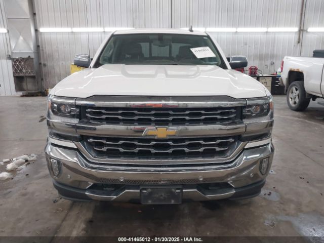 3GCUKSEJ5HG451652 Chevrolet Silverado 1500 1lz