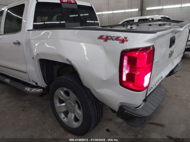 3GCUKSEJ5HG451652 Chevrolet Silverado 1500 1lz