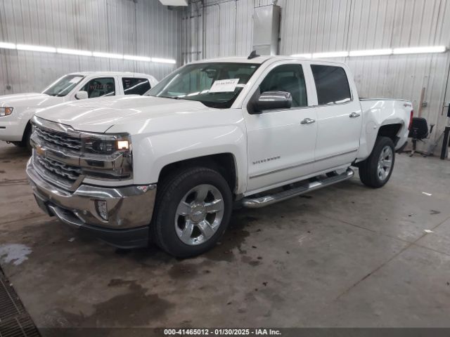 3GCUKSEJ5HG451652 Chevrolet Silverado 1500 1lz