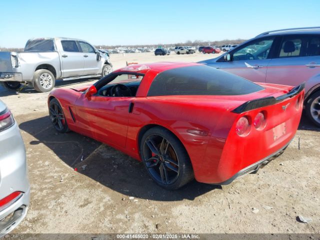 2009 CHEVROLET CORVETTE 1G1YY26W895107020 Photo 2
