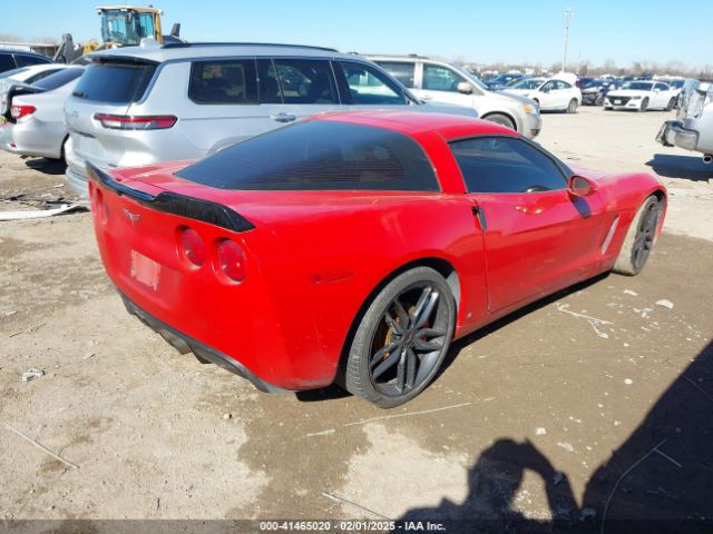 2009 CHEVROLET CORVETTE 1G1YY26W895107020 Photo 3