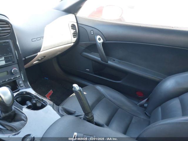 2009 CHEVROLET CORVETTE 1G1YY26W895107020 Photo 4