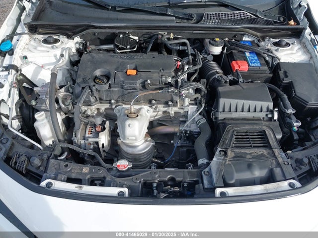 Honda Civic Lx 2023 2HGFE2F21PH561704 Image 10