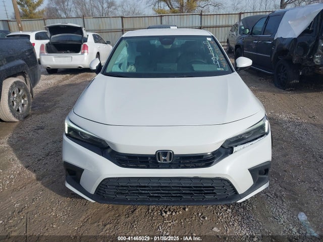 Honda Civic Lx 2023 2HGFE2F21PH561704 Image 12