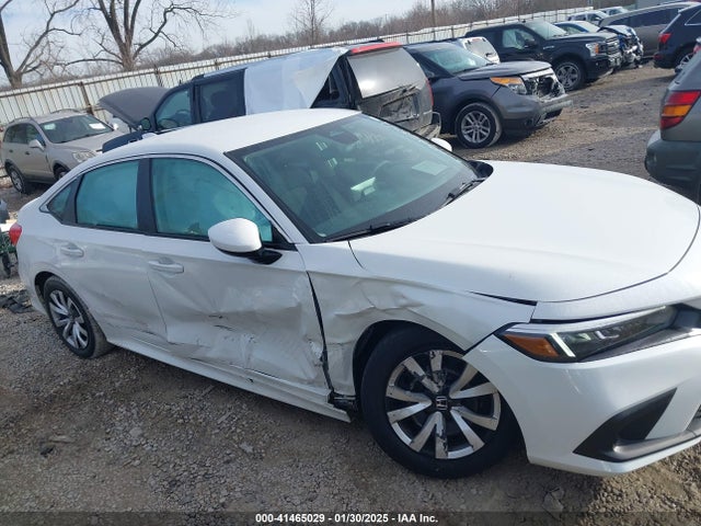 Honda Civic Lx 2023 2HGFE2F21PH561704 Image 13
