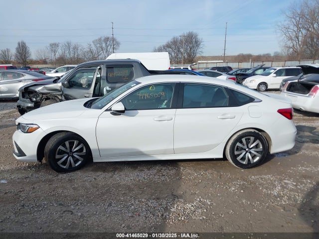 Honda Civic Lx 2023 2HGFE2F21PH561704 Image 14