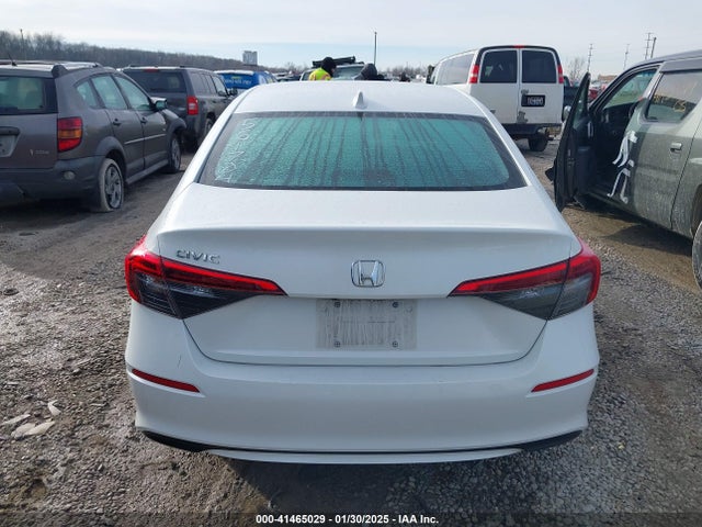 Honda Civic Lx 2023 2HGFE2F21PH561704 Image 16
