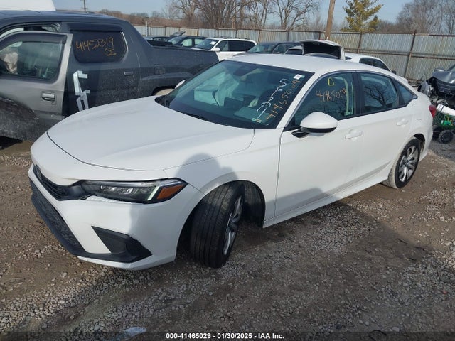Honda Civic Lx 2023 2HGFE2F21PH561704 Image 2