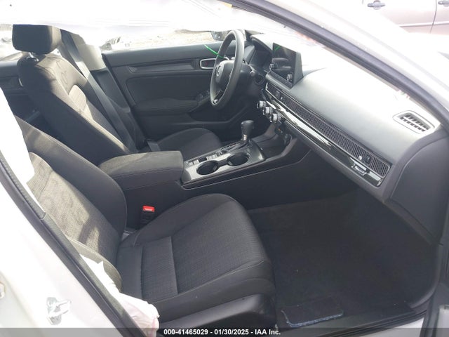 Honda Civic Lx 2023 2HGFE2F21PH561704 Image 5